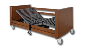 cama articulada descompresión abdominal