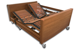 cama articulada matrimonial