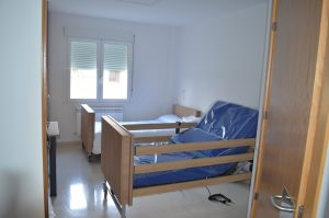 Equipamiento de productos de descanso y mobiliario