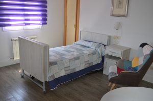 Equipamiento de productos de descanso y mobiliario